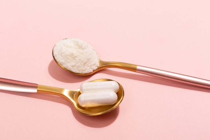 膠原蛋白、膠原蛋白粉、膠原蛋白飲、膠原蛋白錠