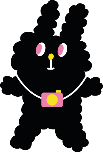 兔子便利商店:KURO 咕噜