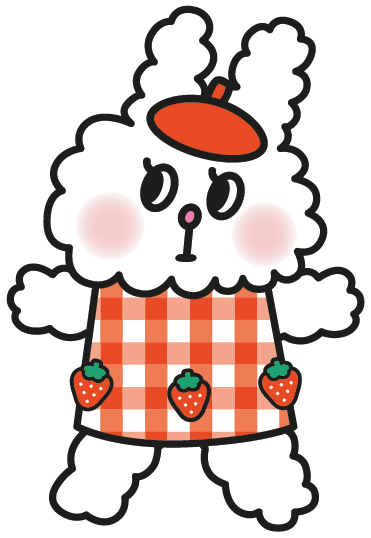 兔子便利商店:SASA莎莎