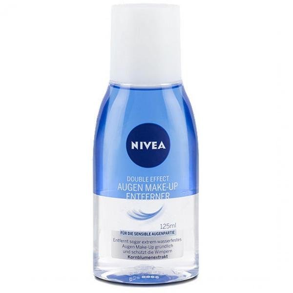 NIVEA 保濕深層眼唇卸妝液