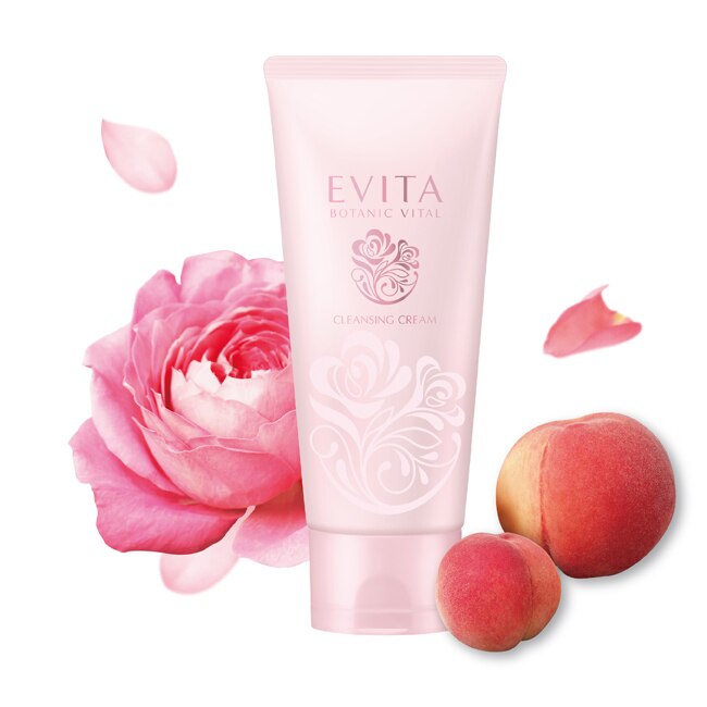 Evita 艾薇塔 艾薇塔粉紅玫瑰淨潤卸粧霜120g 屈臣氏watsons