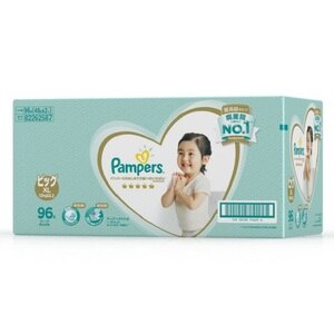 幫寶適pampers 幫寶適一級幫紙尿褲 尿布 Xl 96片 日本原裝箱購 箱購 屈臣氏watsons