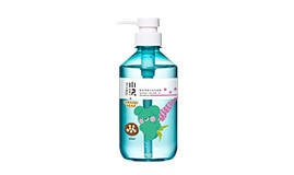【OZAWAKEI】 藜麥清爽去油 洗髮精 500ml(WASABI BEAR)
