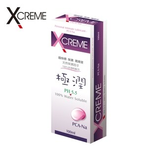 X Creme Xcreme超快感保濕潤滑液100ml 屈臣氏watsons