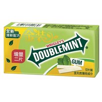 青箭 青箭金裝隨手包清新薄荷口味17片裝
