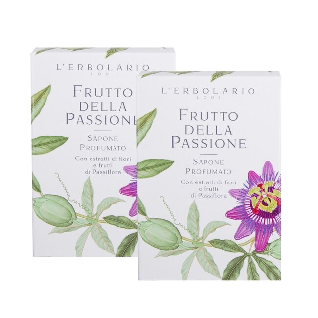 Lerbolario L Erbolario 蕾莉歐時計花植物皂 100g X2入 屈臣氏watsons Lerbolario L Erbolario 蕾莉歐時計花植物皂 100g X2入 屈臣氏watsons