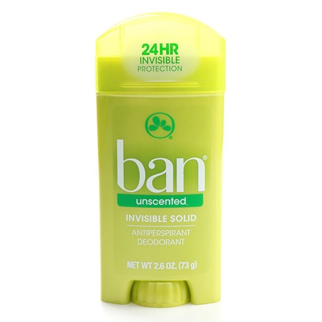 Ban 盼清新體香膏 綠 無香味2 6oz 屈臣氏watsons