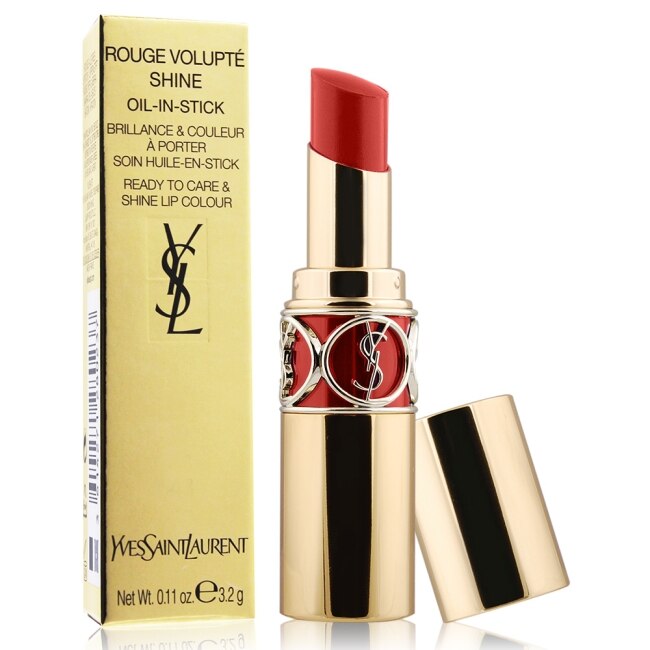 Ysl圆管16适合黄皮吗ysl圆管16和46哪个好看 2 化妆www Ss998 Com 998时尚网