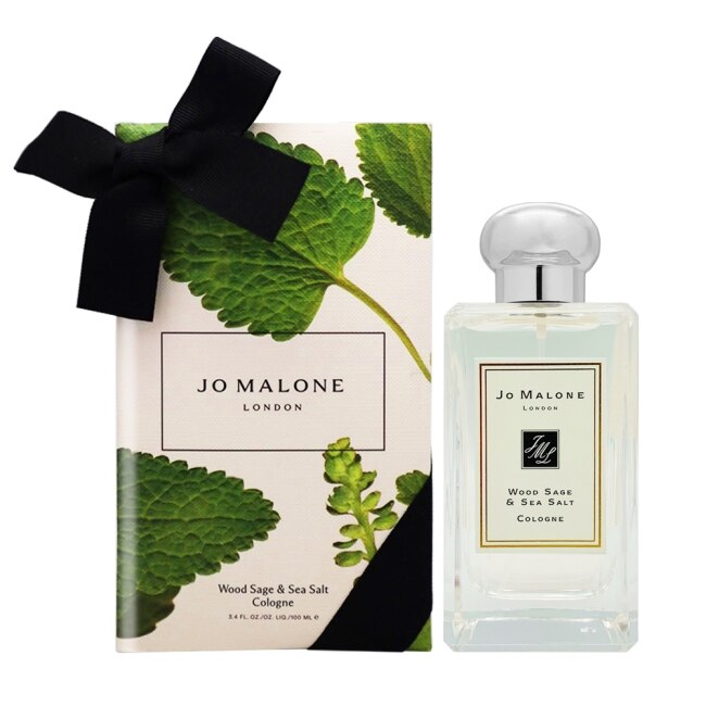 Jomalone Jo Malone 鼠尾草與海鹽香水100ml 花盒版 屈臣氏watsons Jomalone Jo Malone 鼠尾草與海鹽香水100ml 花盒版 屈臣氏watsons