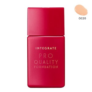 Integrate 櫻特芮 Integrate柔焦輕透美肌粉底液oc20 30ml 屈臣氏watsons