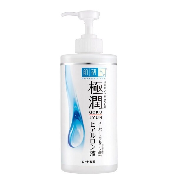 肌研 肌研極潤保濕化妝水400ml 屈臣氏watsons