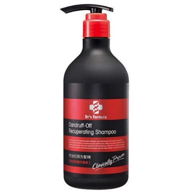 台塑生醫 Dr S Formula控油抗屑洗髮精580ml 屈臣氏watsons