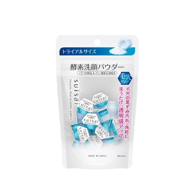 Kanebo 佳麗寶 Suisai 淨透酵素粉n 15顆 0 4g 15顆 屈臣氏watsons